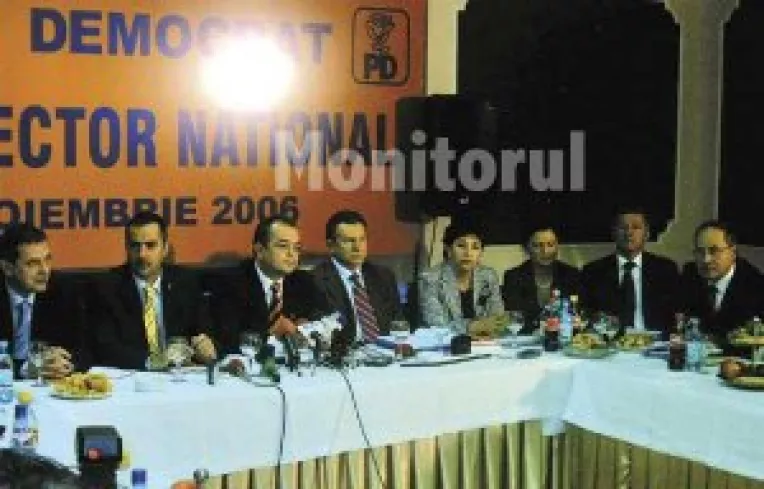 Un primar - un proiect, dar nu la Galati