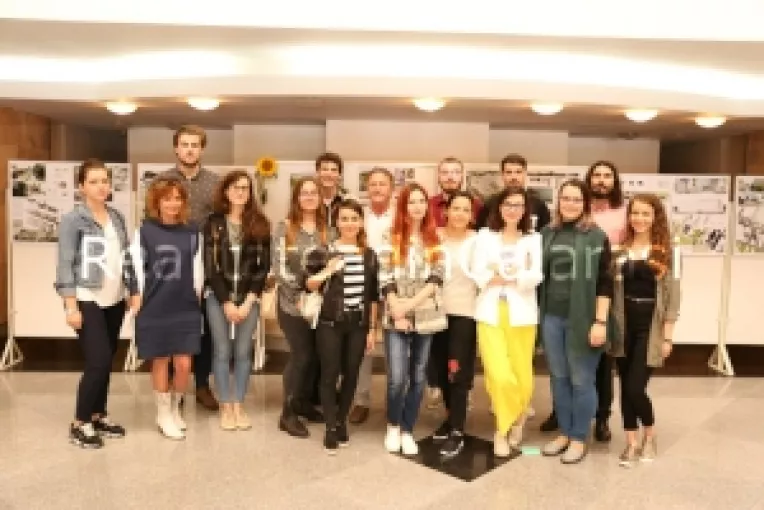 Un proiect ambitios la Calarasi: REGENERAREA ZONELOR REPREZENTATIVE