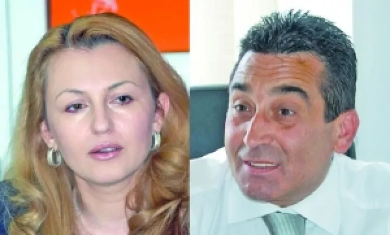 Unul ca n-a stiut, altul ca n-a vrut. Stavrositu si Ciobanu si-au cerut scuze reciproc