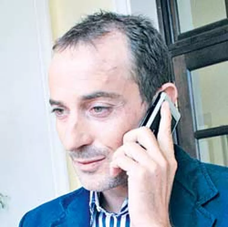 "Va fi rascolit dosarul meu de la DNA"