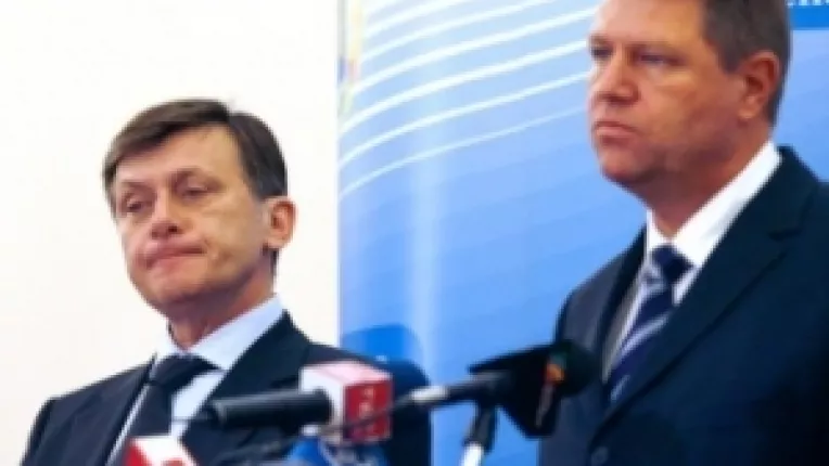 Val Valcu explica motivele capitularii lui Crin Antonescu si avantajele lui Klaus Iohannis 