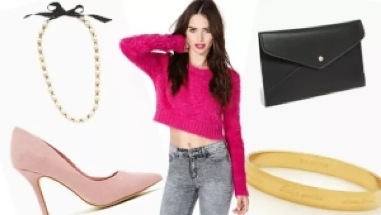 Valentine's Day: Un look special pentru data de 14 februarie 2015