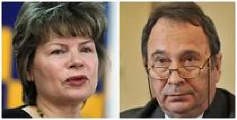 Valer Dorneanu si Mona Pivniceru vor fi sustinuti de USL pentru a fi numiti judecatori la Curtea Constitutionala