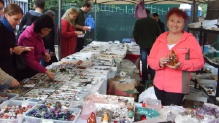 Vali de la firma Alex Logserv: "In general, au mers bine pietrele brute!"