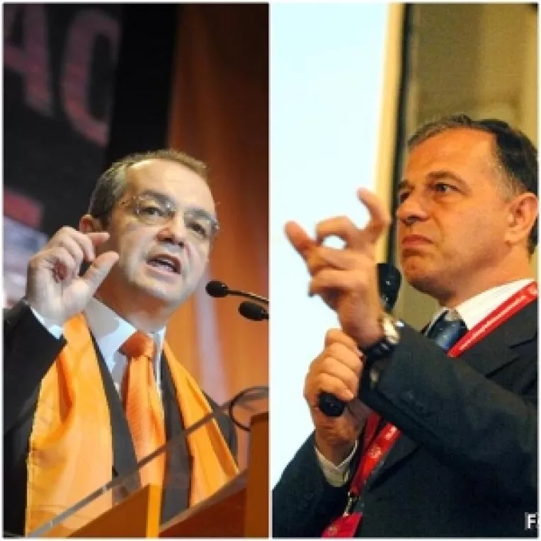 Vant de schimbare: PD-L se agita pentru Mircea Geoana