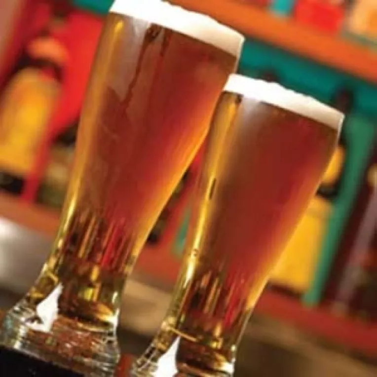 Vanzarile de bere au crescut cu 30% 
