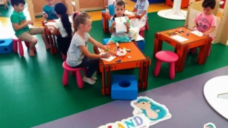 Vara asta copiii aleg Gymboland