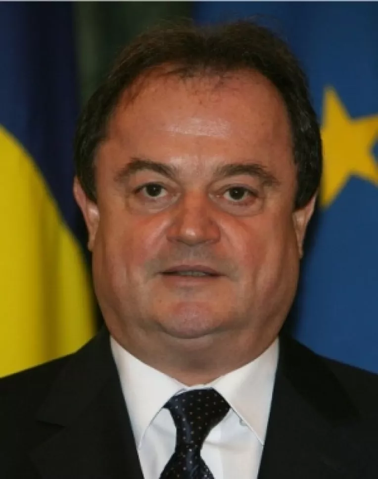 Vasile Blaga a afirmat ca disponibilizarile nu se refera la MAI