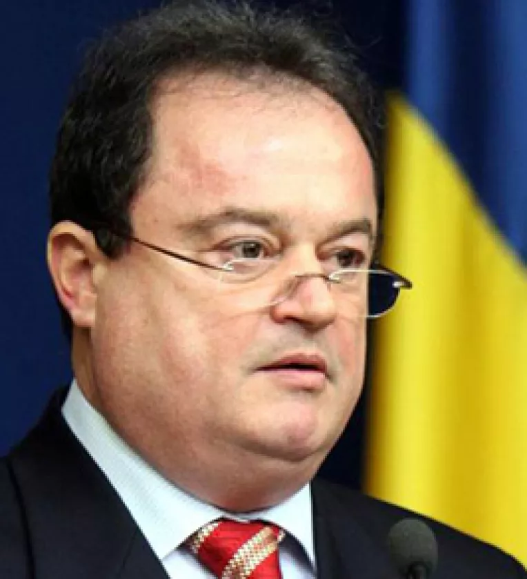 Vasile Blaga spune ca mitingul programat pentru miercuri are o conotatie politica