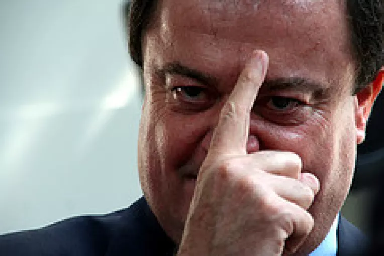 Vasile Blaga: Voi castiga Bucurestiul si voi bate orice contracandidat, inclusiv pe Cristian Diaconescu
