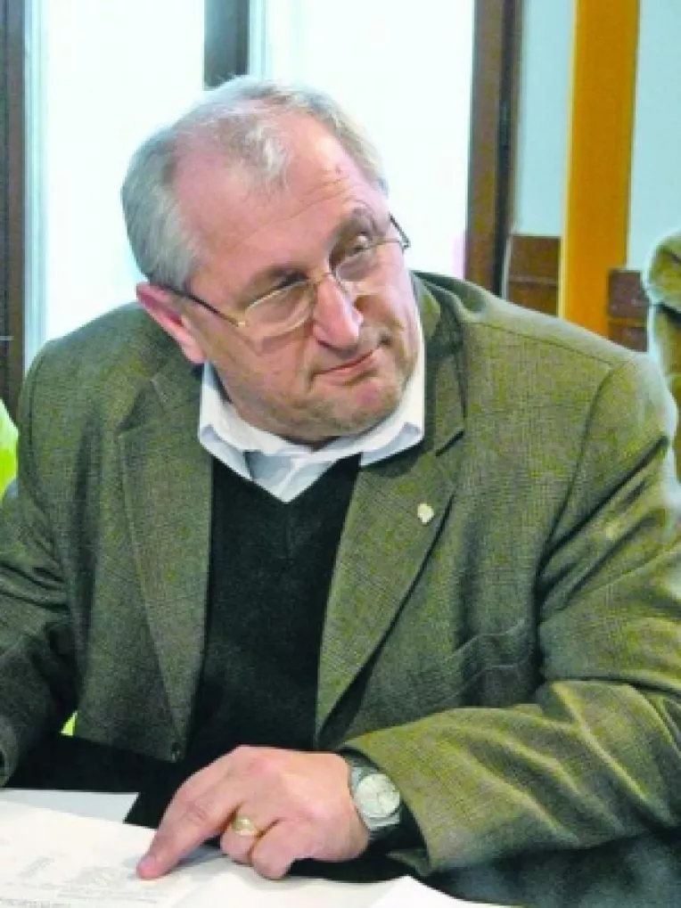 Vasile Moldovan, noul vicepresedinte al Patronatului Drumarilor