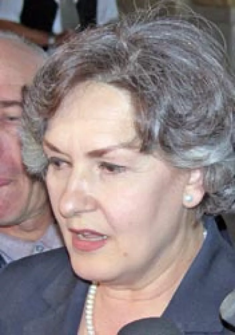 Verdictul in cazul Monei Musca: politie politica