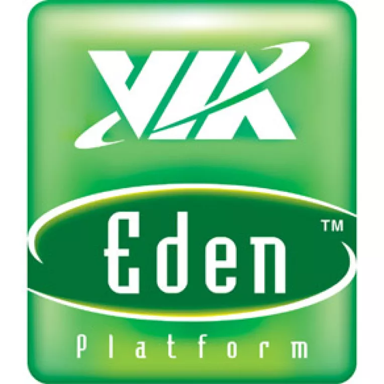 VIA Eden 1W - procesor cu consum ultra scazut