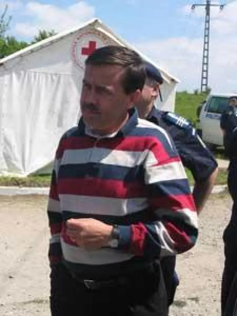 Vicepremierul Pogea a revenit la Seciuri. 9,2 milioane de euro pentru stramutare