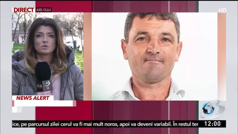 Viceprimarul din Cluj dat disparut, gasit mort, dupa doua zile