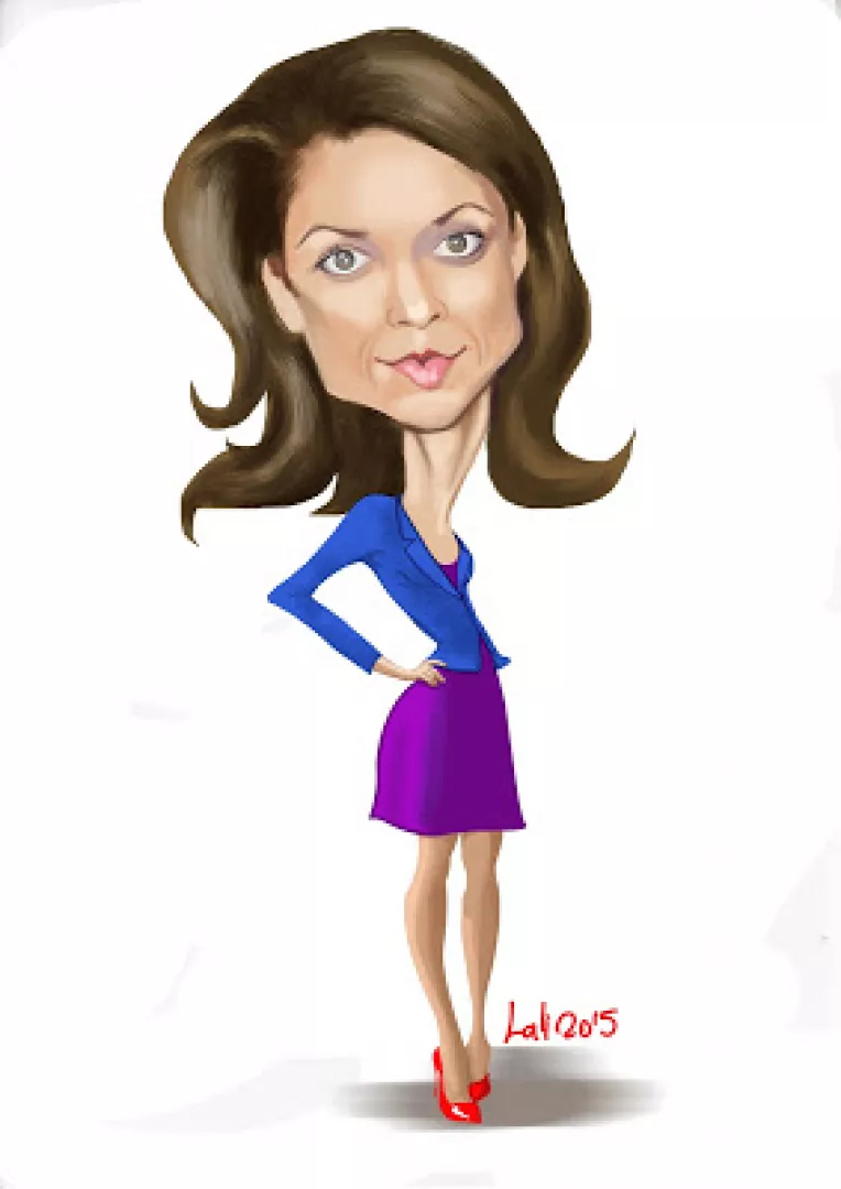 Victor Ciutacu: Alina Gorghiu este un fel de Elena Udrea a PNL