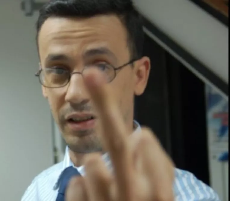 Victor Ciutacu, despre condamnarea lui Dan Voiculescu: "10 ani de parnaie se cheama executie!"