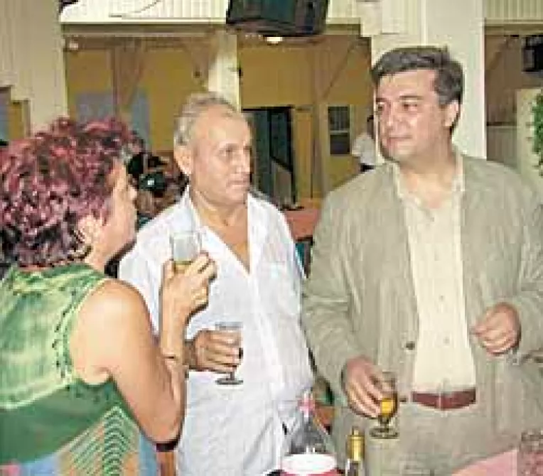 Victor Manea a serbat Sfanta Maria alaturi de peste o mie de pensionari