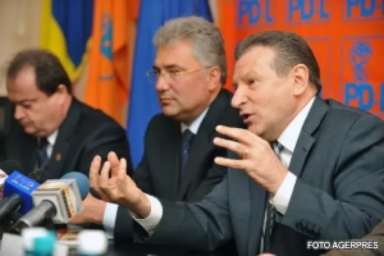 Videanu si Berceanu privesc cu speranta spre PNL