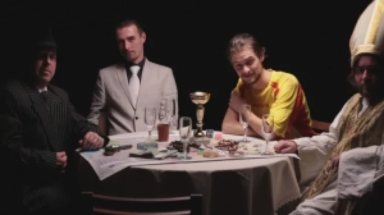 Videoclip nou Jazzybirds - The Carpathian Garden