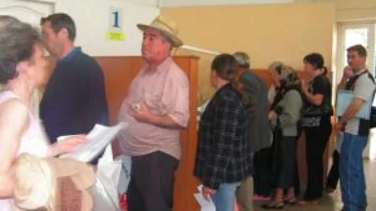 Viitori pensionari, cu conturile goale