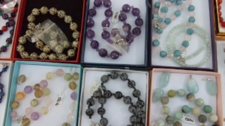 Vineri incepe Expo Cristal