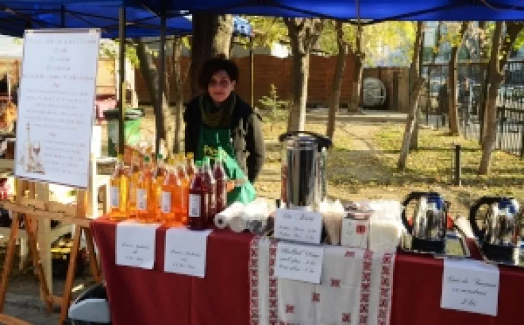 Vinuri de la Poteca Corbului, la targul de la MTR