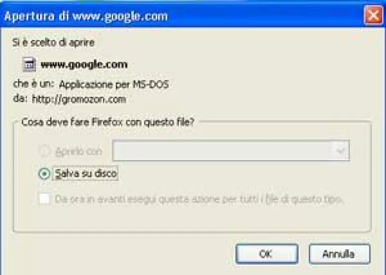 Virusi raspanditi cu ajutorul motorului  de cautare Google