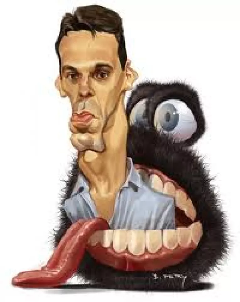 Visul secret al lui Mircea Badea: Sa devina consilier prezidential