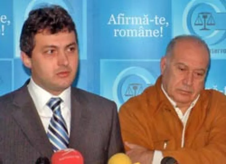 Voiculescu zice ca se fac presiuni asupra lui Seres