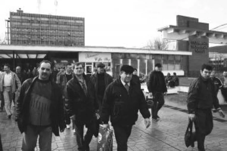 Vor putea pleca din Combinat!