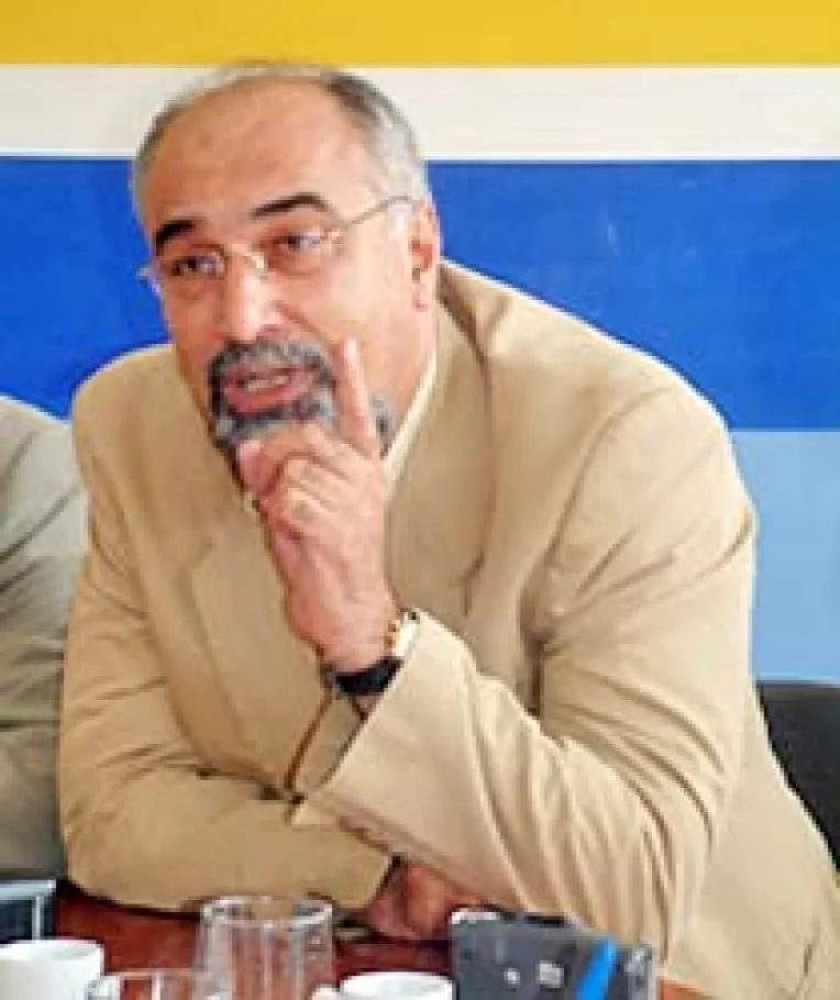 Vosganian spera ca Romania sa adopte euro in 2013