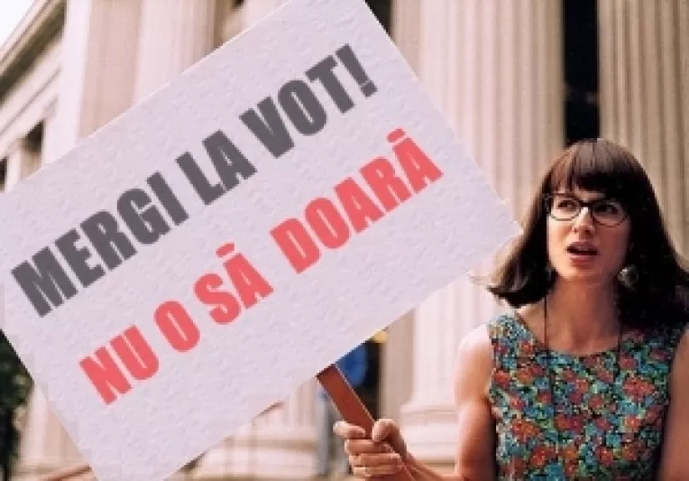 Votul obligatoriu: Solutie pentru salvarea democratiei in Romania