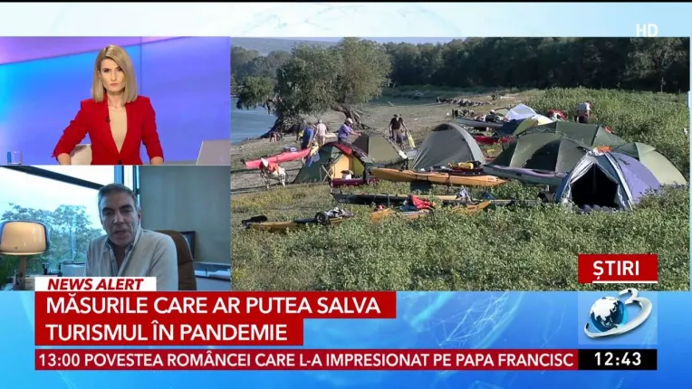 Vouchere de vacanta pentru minim 5 ani, cerute de organizatiile din turism