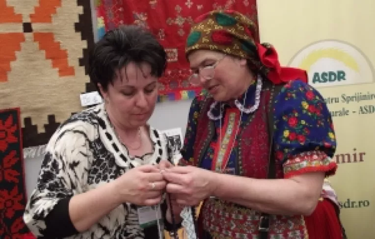 World Vision deschide Centrul de Consiliere pentru Mestesugari Cluj Napoca   