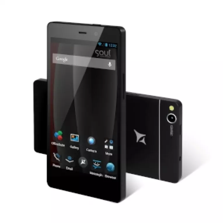 X1 Soul by Allview aduce in premiera un design unibody